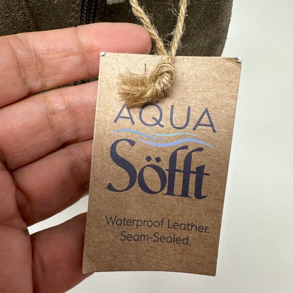 Sofft Shary Waterproof Wedge Bootie Women 9M - Picture 15 of 15